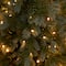 Nearly Natural; Nearly Natural 3ft. Pre-Lit Artificial Pine Christmas Tree in Jute Wire Planter, Warm White LED lights; Category:Christmas Tabletop & Accent Trees; Image:5